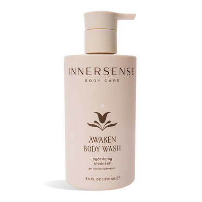 Innersense Awaken Body Wash 8.5oz