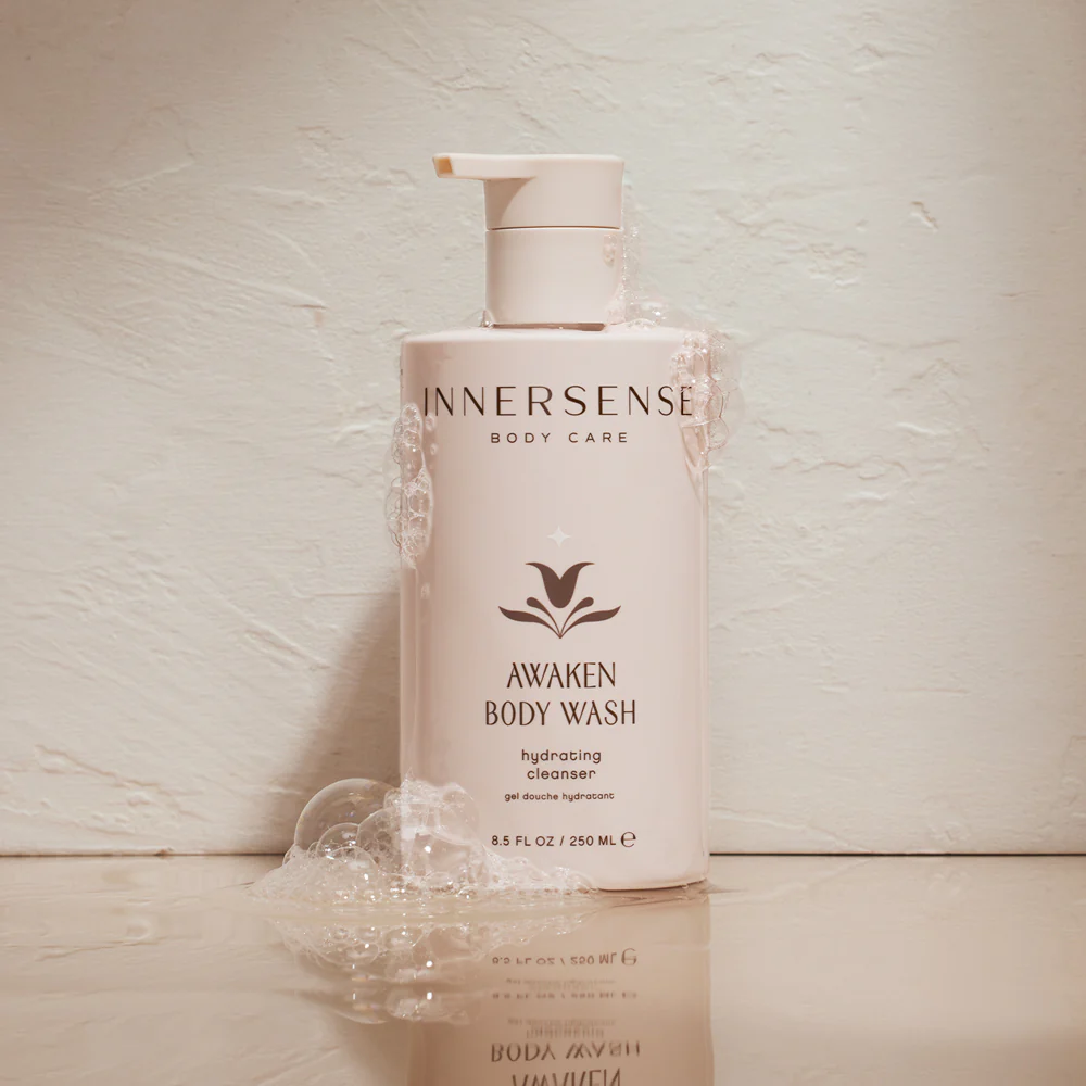 Innersense Awaken Body Wash 8.5oz