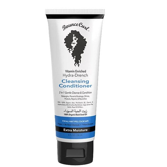 Bounce Curl Bounce Curl Hydra-Drench Cleansing Conditioner 8oz (IMPERFECT)