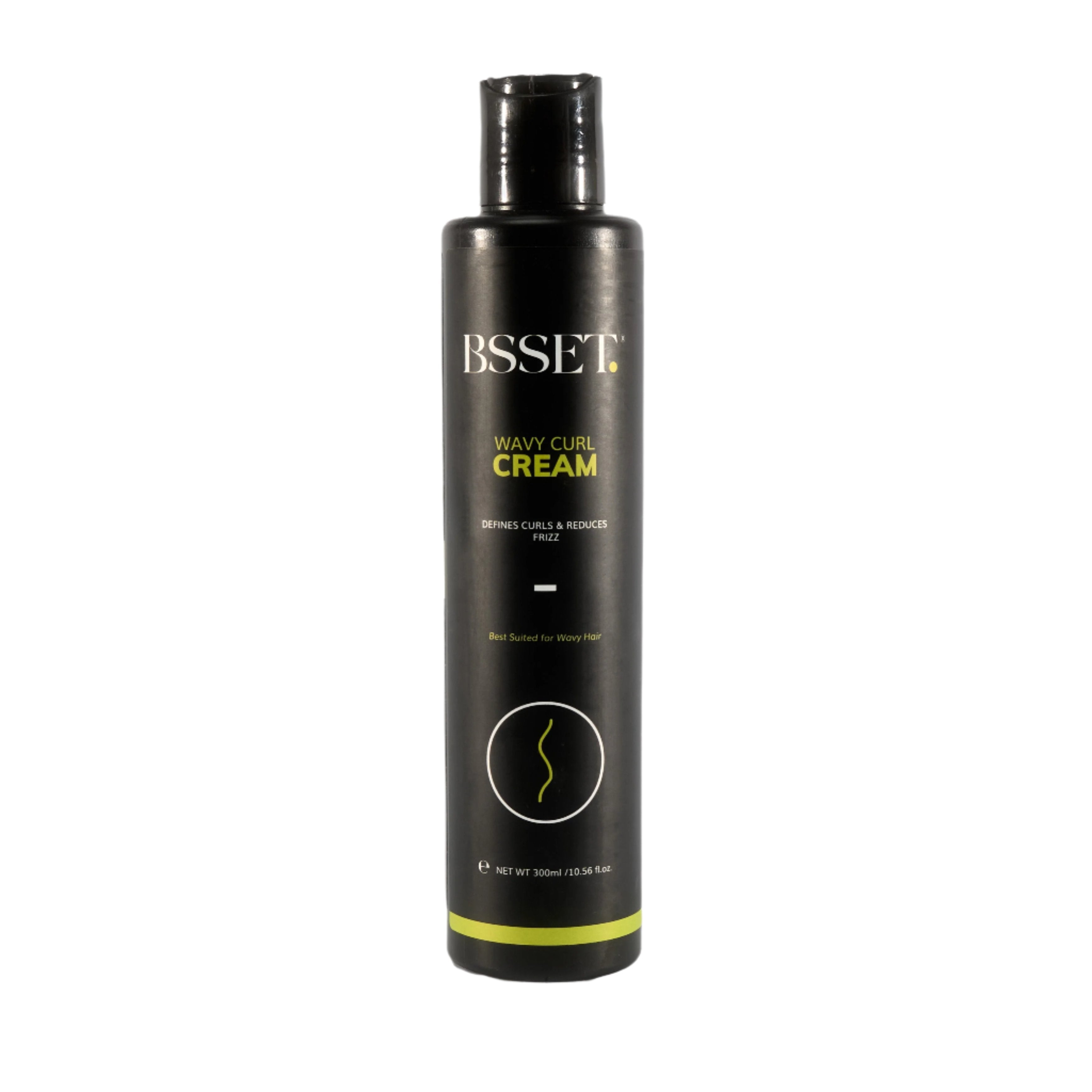 BSSET Wavy Curl Cream 300ml