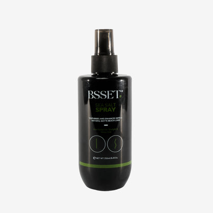 BSSET Sea Salt Spray 250ml