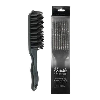 Brush With The Best - Felicia Leatherwood Detangler Brush - Black