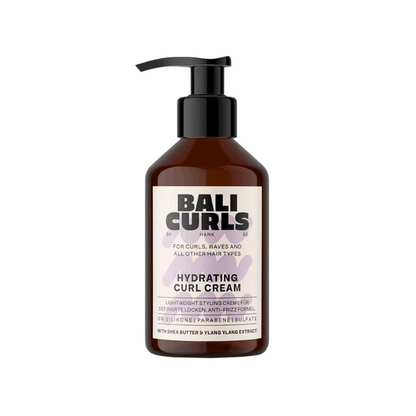 Bali Curls Hydrating Curl Cream 150ml