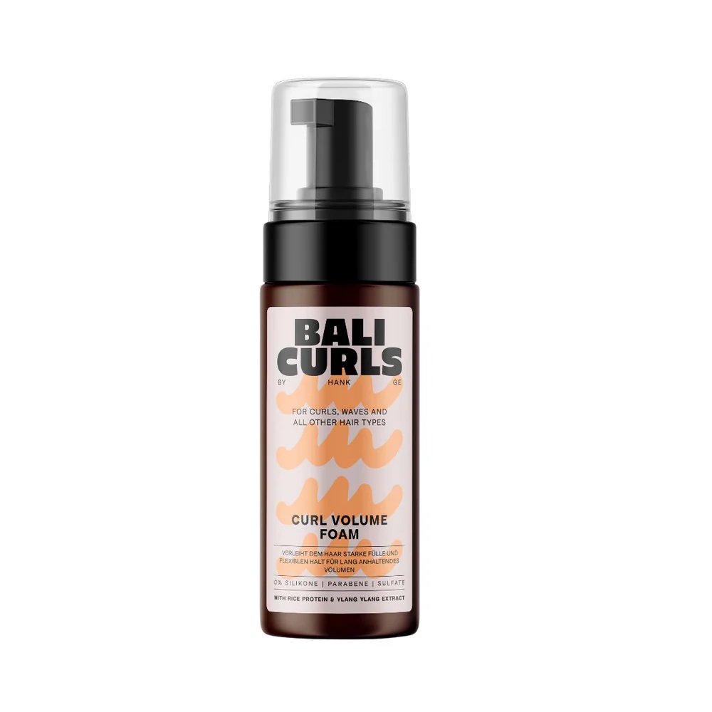 Bali Curls Curl Volume Foam 150ml