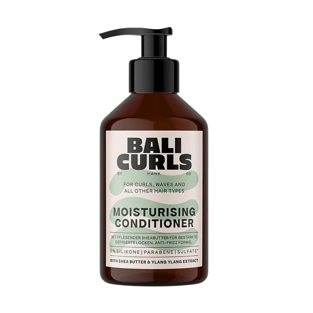 Bali Curls Moisturising Conditioner 250ml