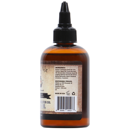 Sunny Isle Jamaican Black Castor Oil Beard Oil