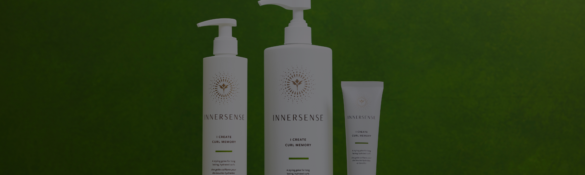 INNERSENSE Organic Beauty - Natural I Create Definition Styling Foam, Clean Haircare For Long-Lasting Curls (6 fl oz