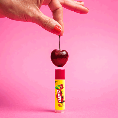 Carmex Cherry Click Stick 4.25g