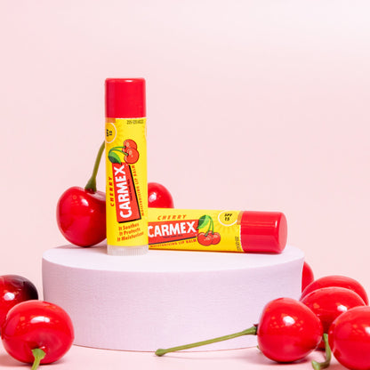 Carmex Cherry Click Stick 4.25g