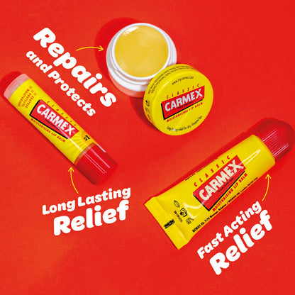 Carmex Pineapple &amp; Mint Tube 10g