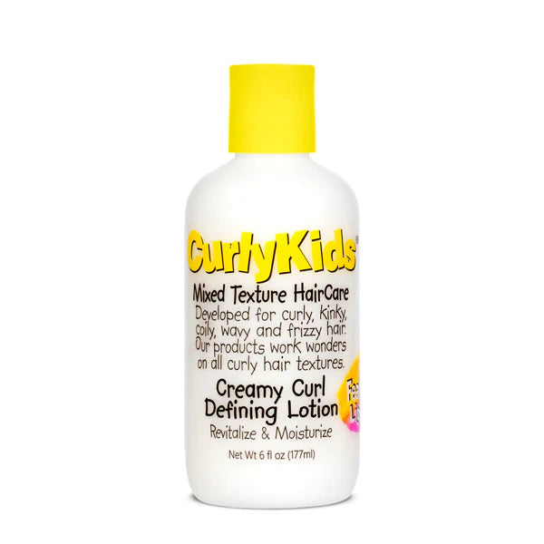 CurlyKids Curl Defining Lotion 6oz