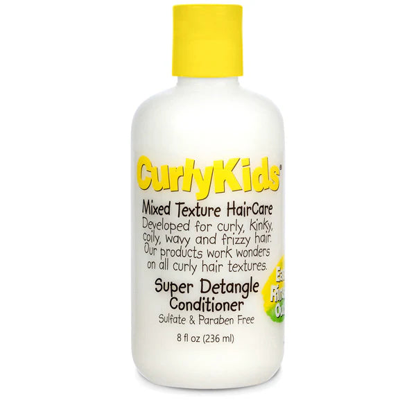 CurlyKids Super Detangle Conditioner 8oz