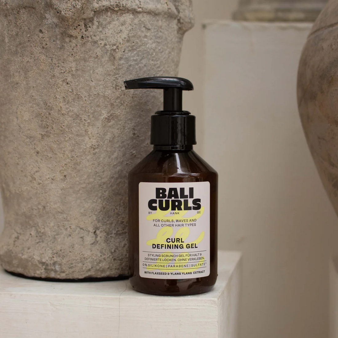 Bali Curls Curl Defining Gel 150ml