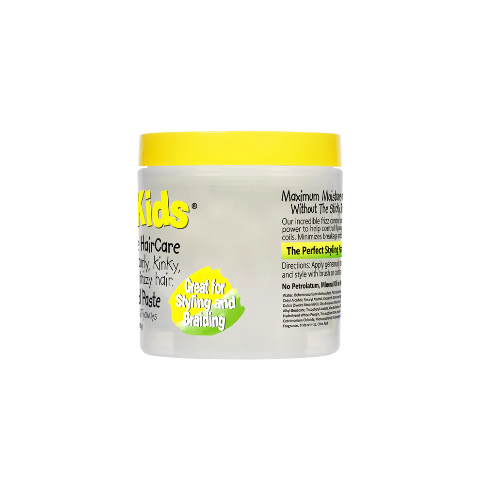 CurlyKids Frizz Control Paste 6oz