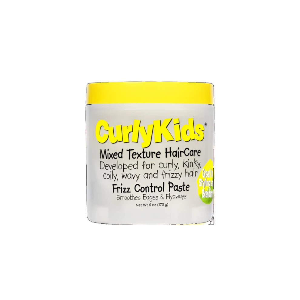 CurlyKids Frizz Control Paste 6oz