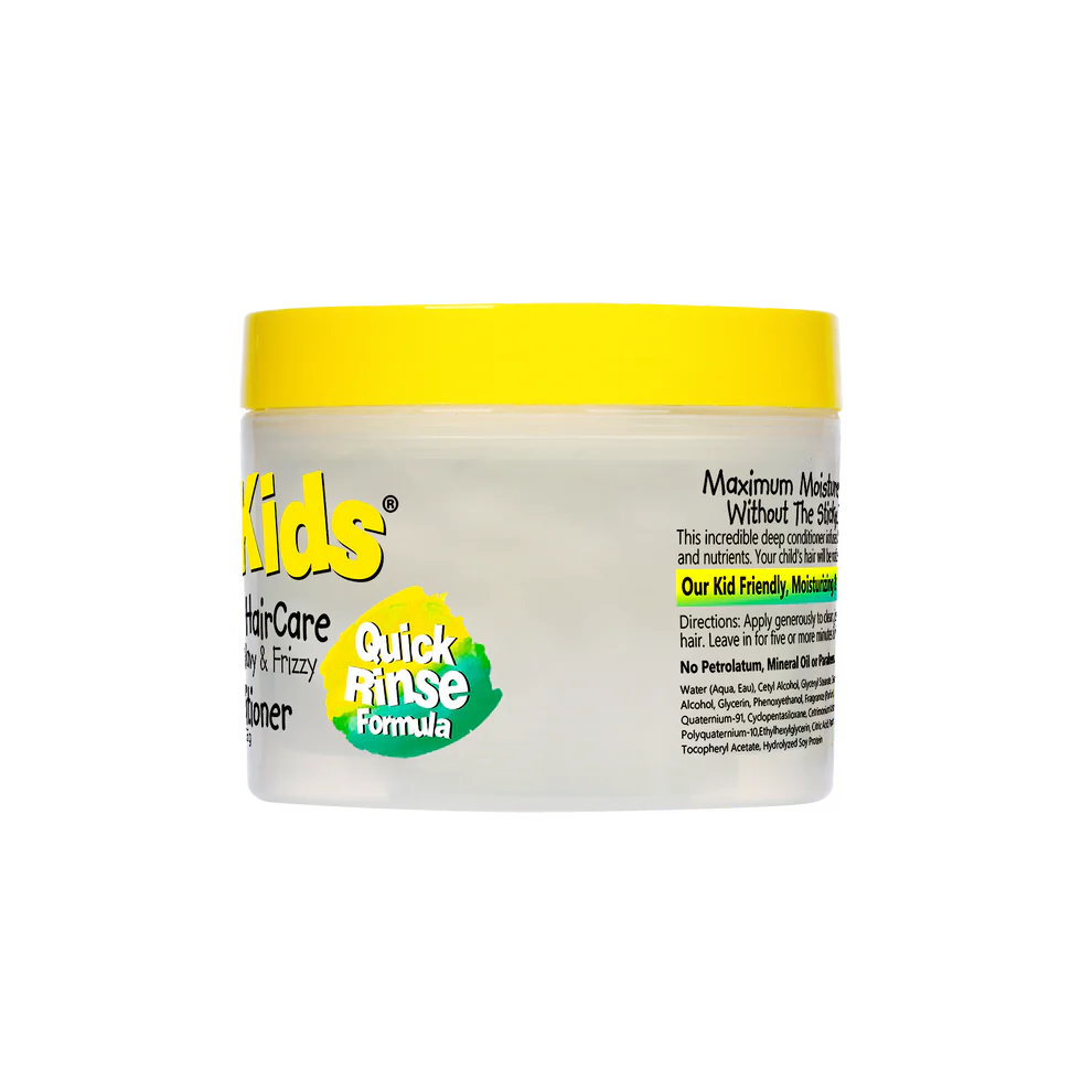 CurlyKids Curly Deep Conditioner 8oz