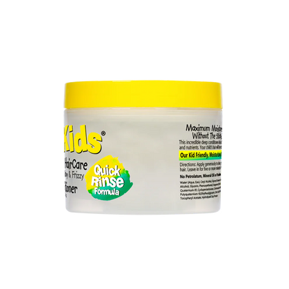 CurlyKids Curly Deep Conditioner 8oz