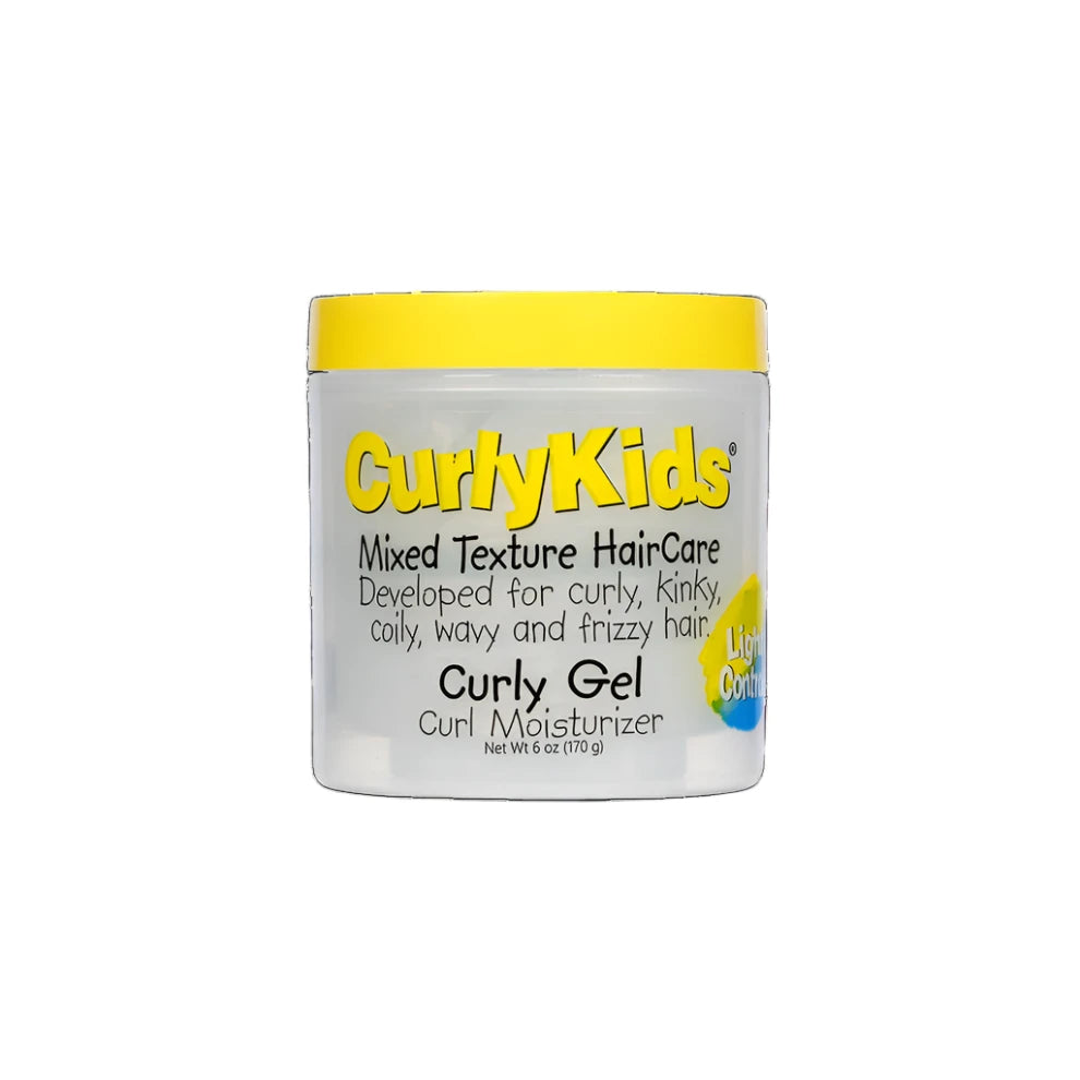 CurlyKids Curly Gel Moisturizer 6oz