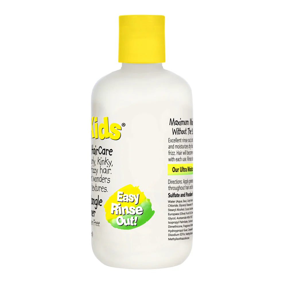 CurlyKids Super Detangle Conditioner 8oz