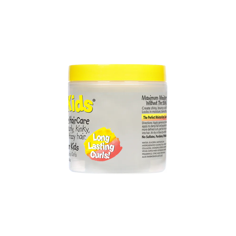 CurlyKids Custard For Kids 6oz