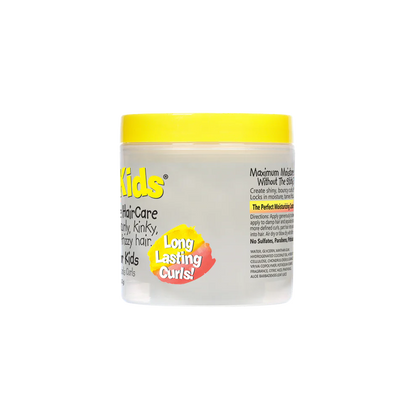 CurlyKids Custard For Kids 6oz