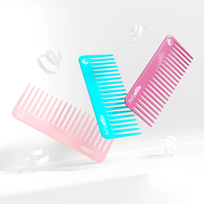 CurlyEllie Curl Comb - 1 pc