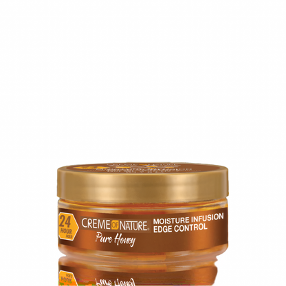 Creme of Nature Pure Honey Moisture Infusion Edge Control 2.25oz