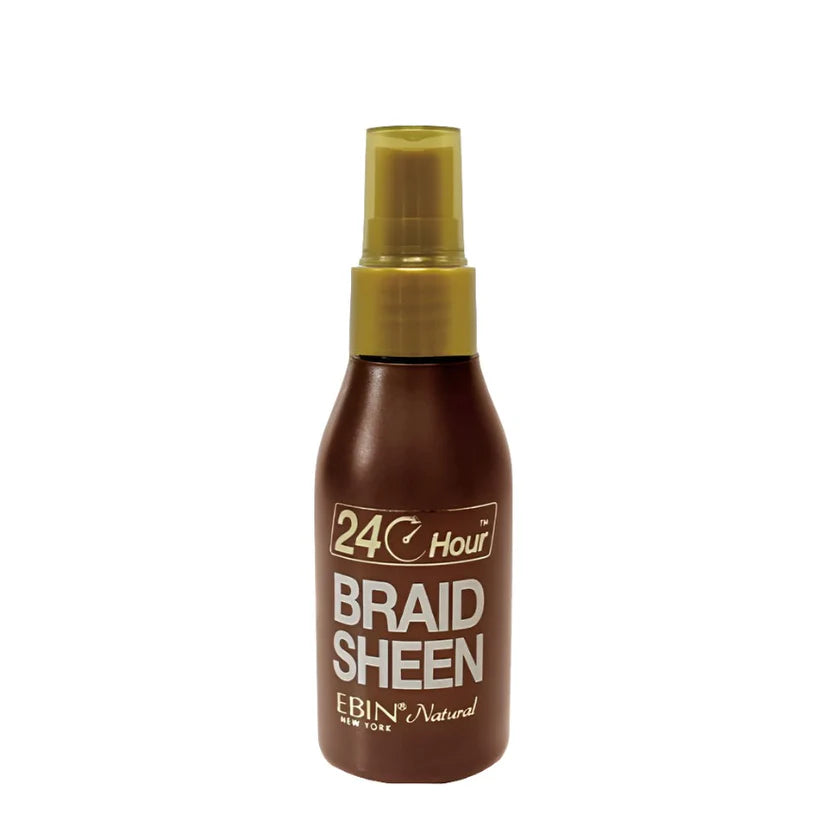 Ebin New York 24 Hour Argan Oil Braid Sheen 60ml