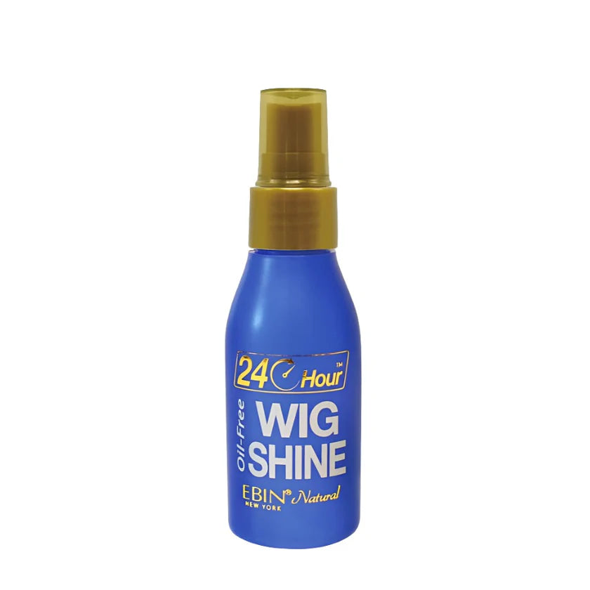 Ebin New York 24 Hour Argan Oil Wig Shine Spray 60ml