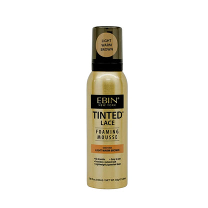 Ebin New York Tinted Lace Foaming Mousse 100ml