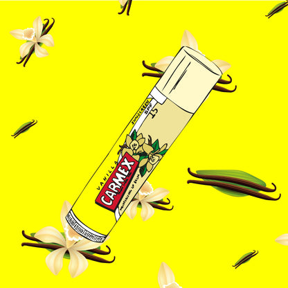 Carmex Vanilla Click Stick 4.25g