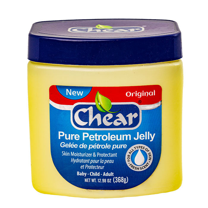 Chear Pure Petroleum Jelly Skin Moisturiser and Protectant 368g