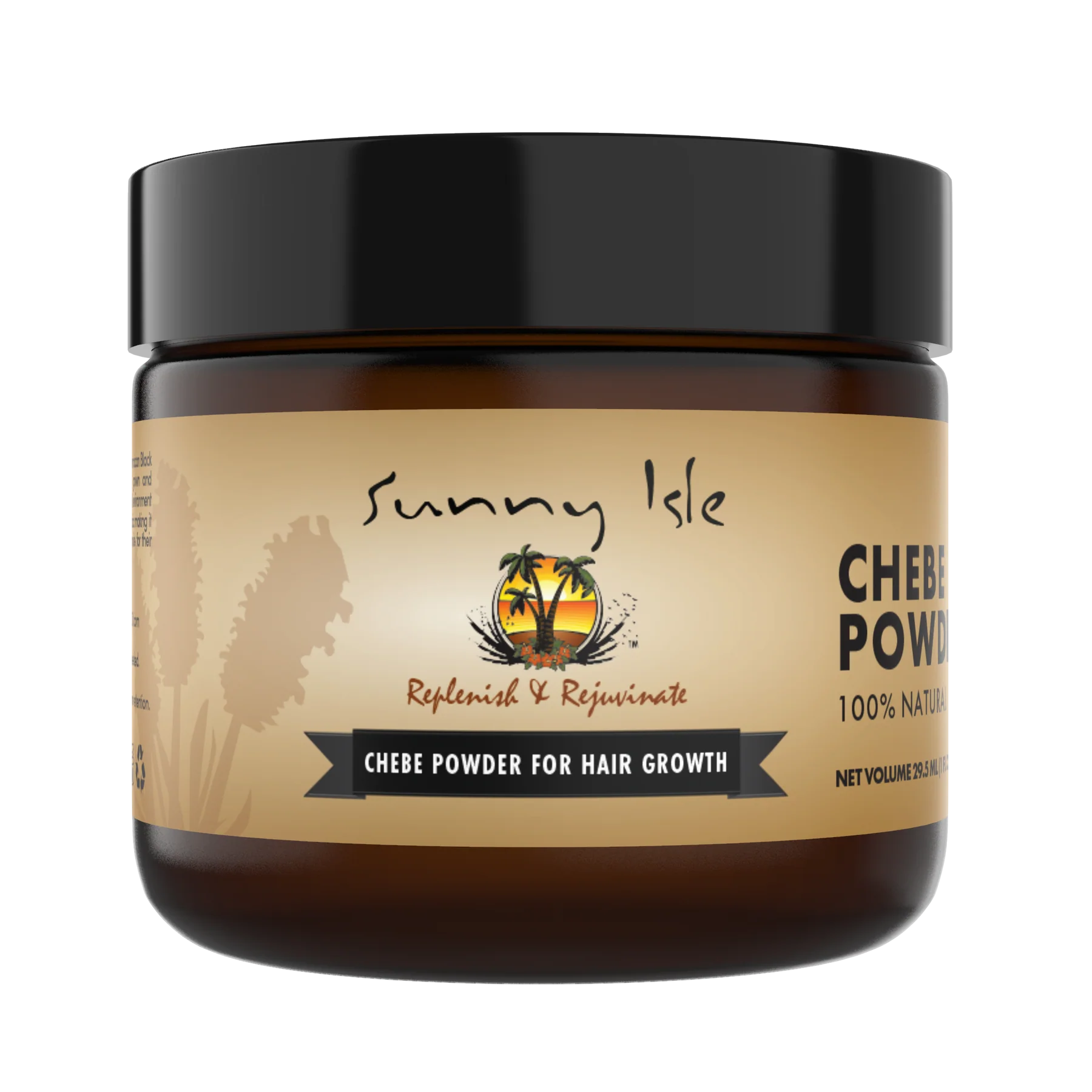 Sunny Isle 100% Natural Chebe Powder 1oz