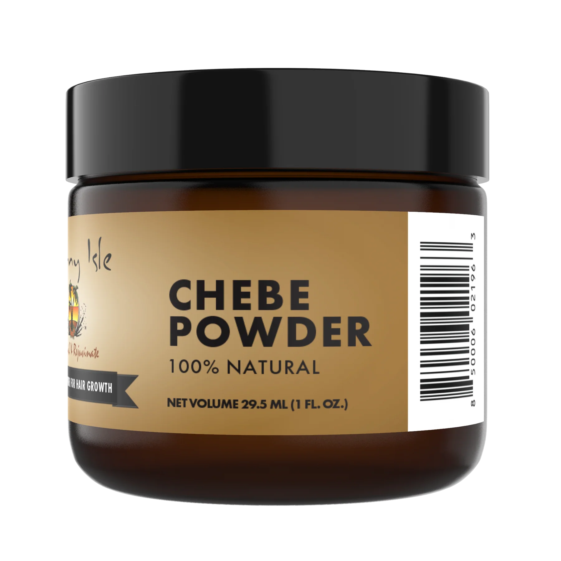 Sunny Isle 100% Natural Chebe Powder 1oz