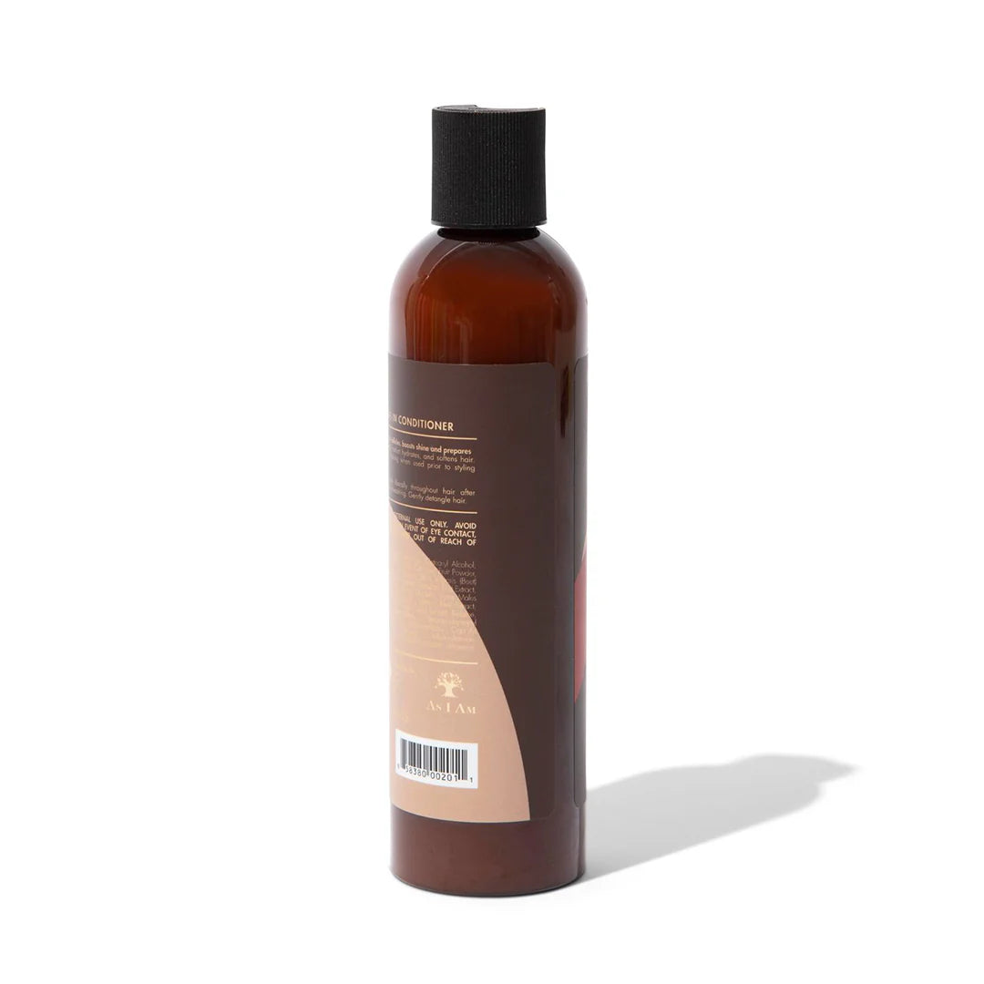 As I Am Leave-In Conditioner 8oz