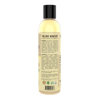 Taliah Waajid Curls, Waves &amp; Naturals Clean-N-Curly Hydrating Shampoo 8 oz