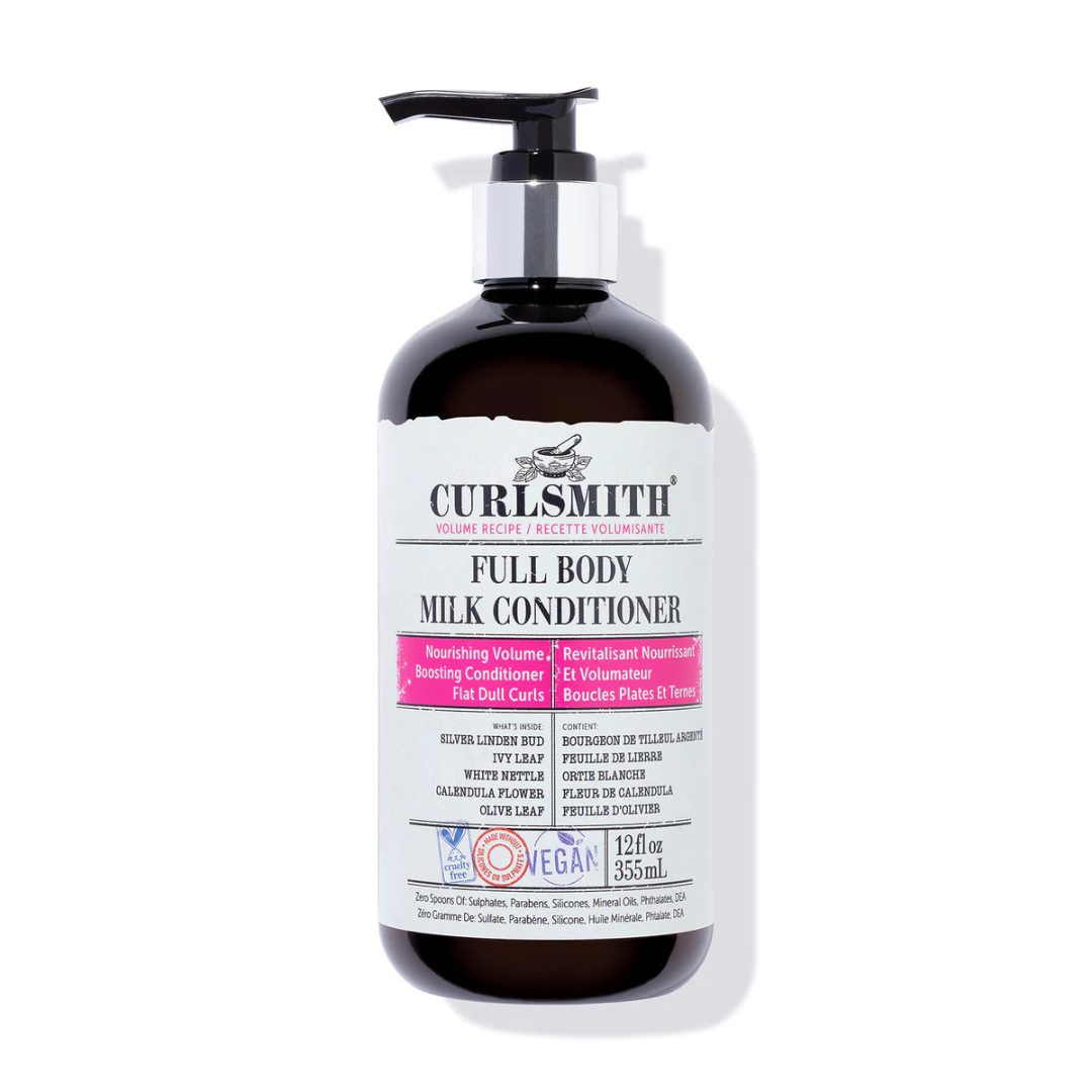 Curlsmith Full Body Milk Conditioner 12oz