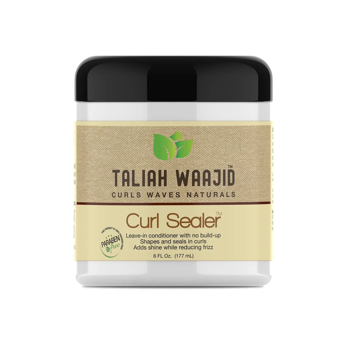 Taliah Waajid Curls, Waves &amp; Naturals Curl Sealer 6 oz