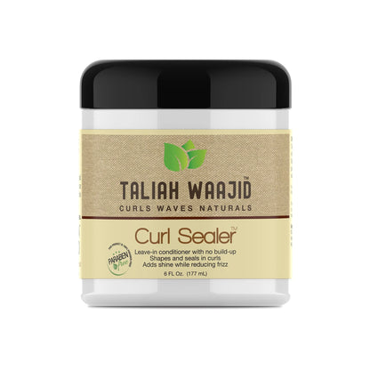 Taliah Waajid Curls, Waves &amp; Naturals Curl Sealer 6 oz