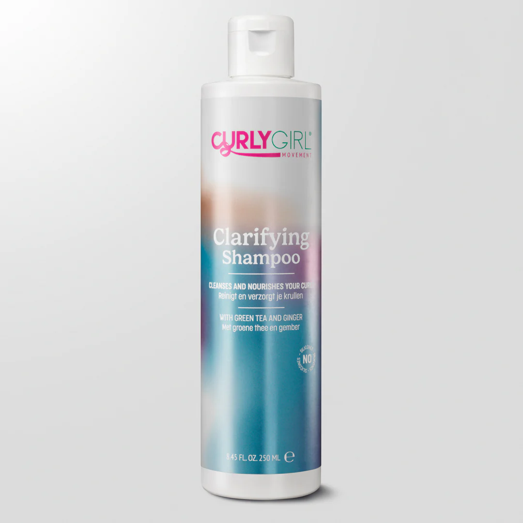 Curly Girl Movement Clarifying Shampoo 8oz