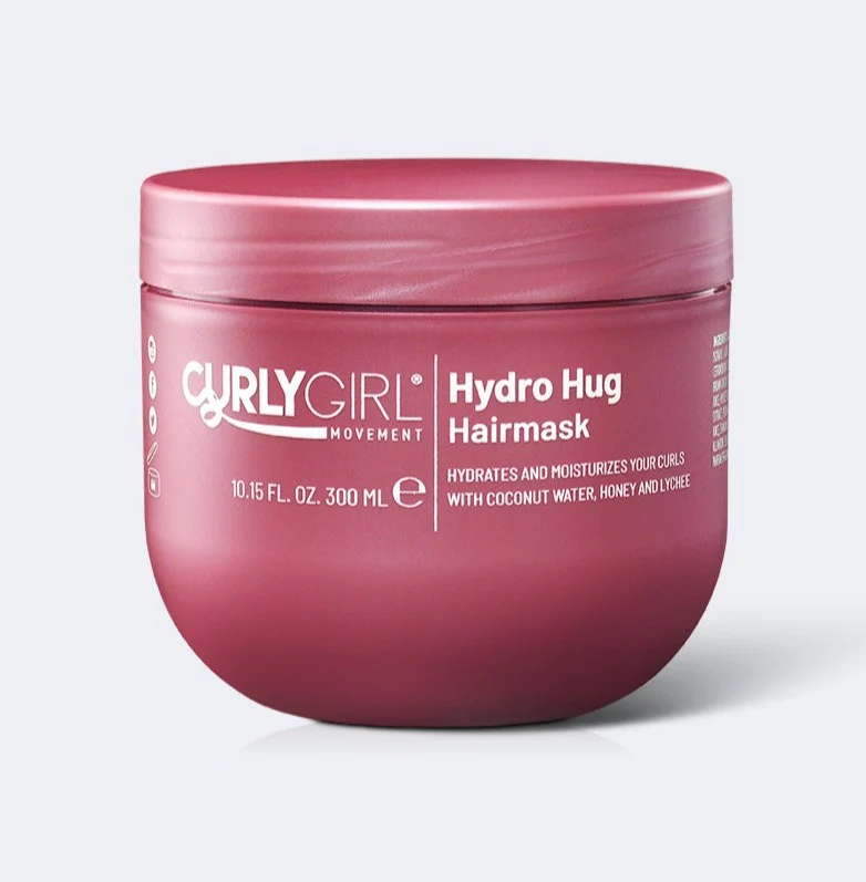 Curly Girl Movement Hydro Hug Hair Mask 300ml