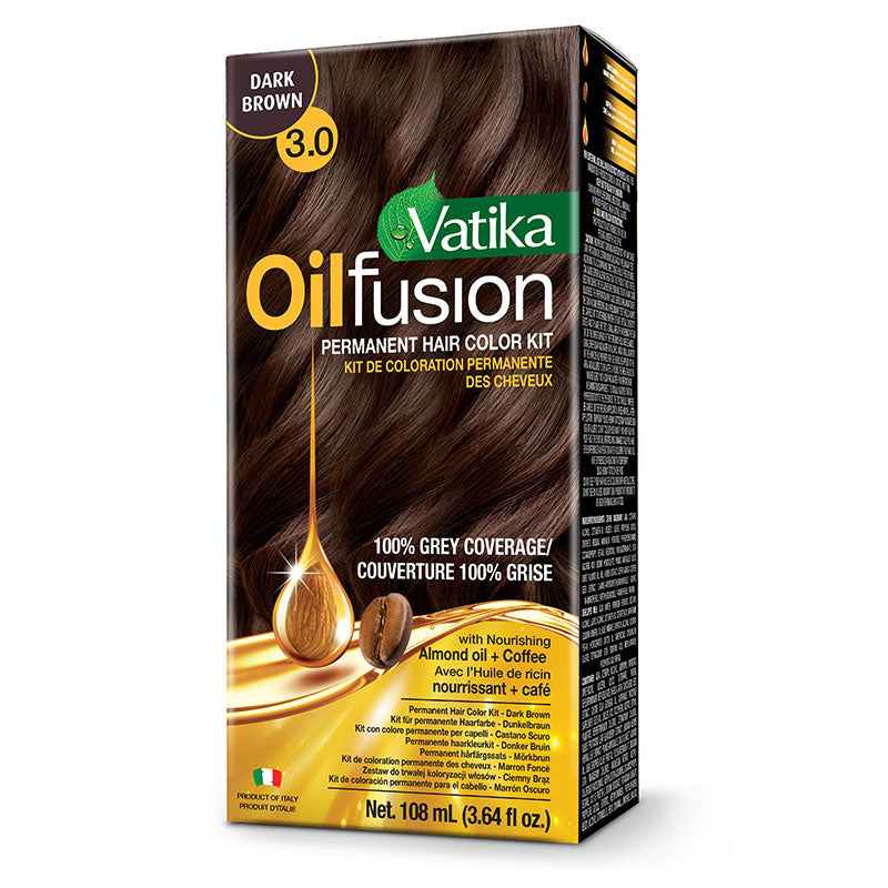 Dabur Vatika Oil Fusion Colors 108ml