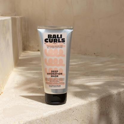 Bali Curls Deep Hydration Mask 200ml