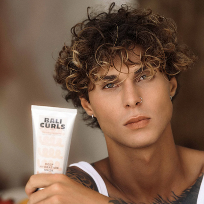 Bali Curls Deep Hydration Mask 200ml