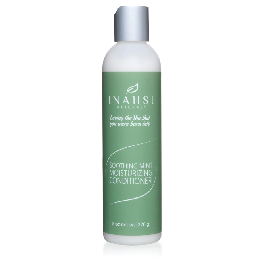 Inahsi Naturals Soothing Mint Moisturising Conditioner