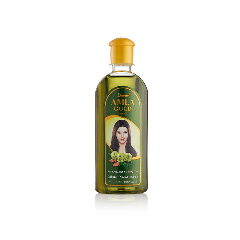 Dabur Amla Gold Hair Oil