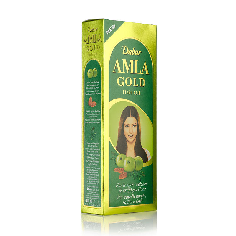 Dabur Amla Gold Hair Oil