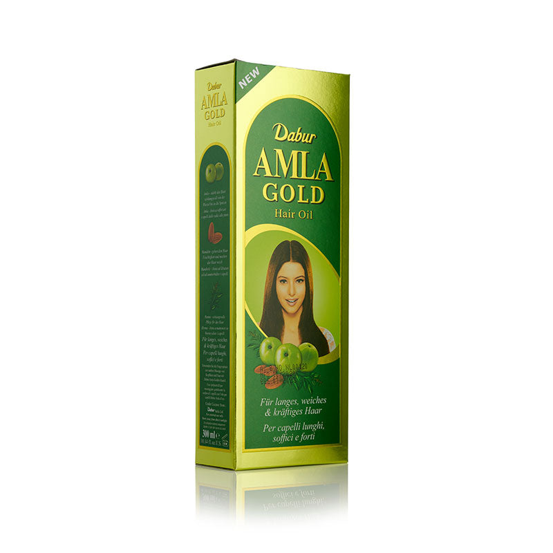 Dabur Amla Gold Hair Oil