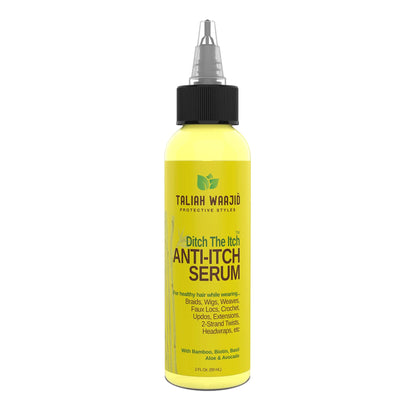 Taliah Waajid™ Protective Styles Ditch The Itch™ Anti-Itch Serum 2oz