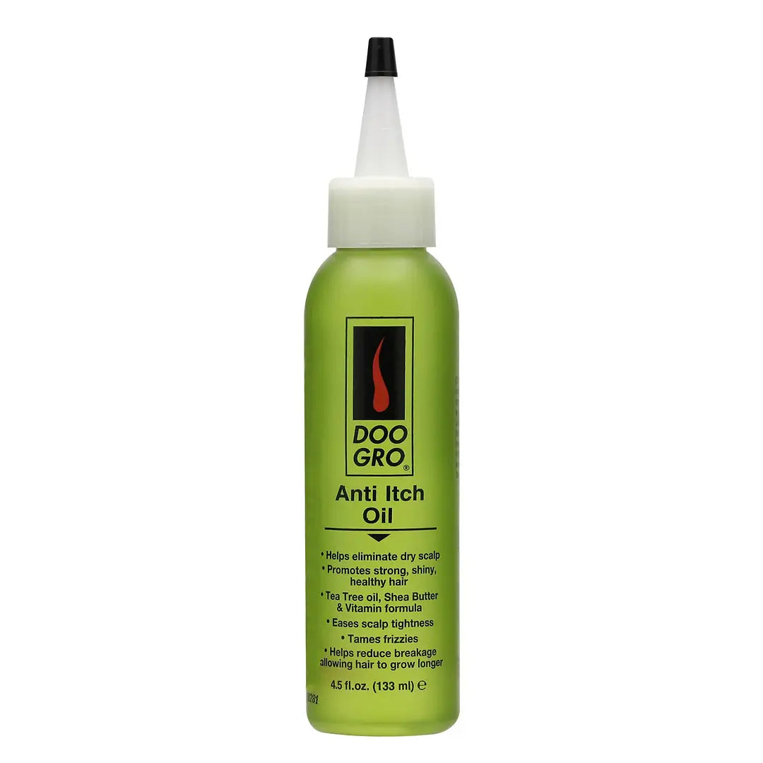 DOO GRO® Anti Itch Oil 4.5oz